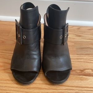 Stuart Weitzman mules